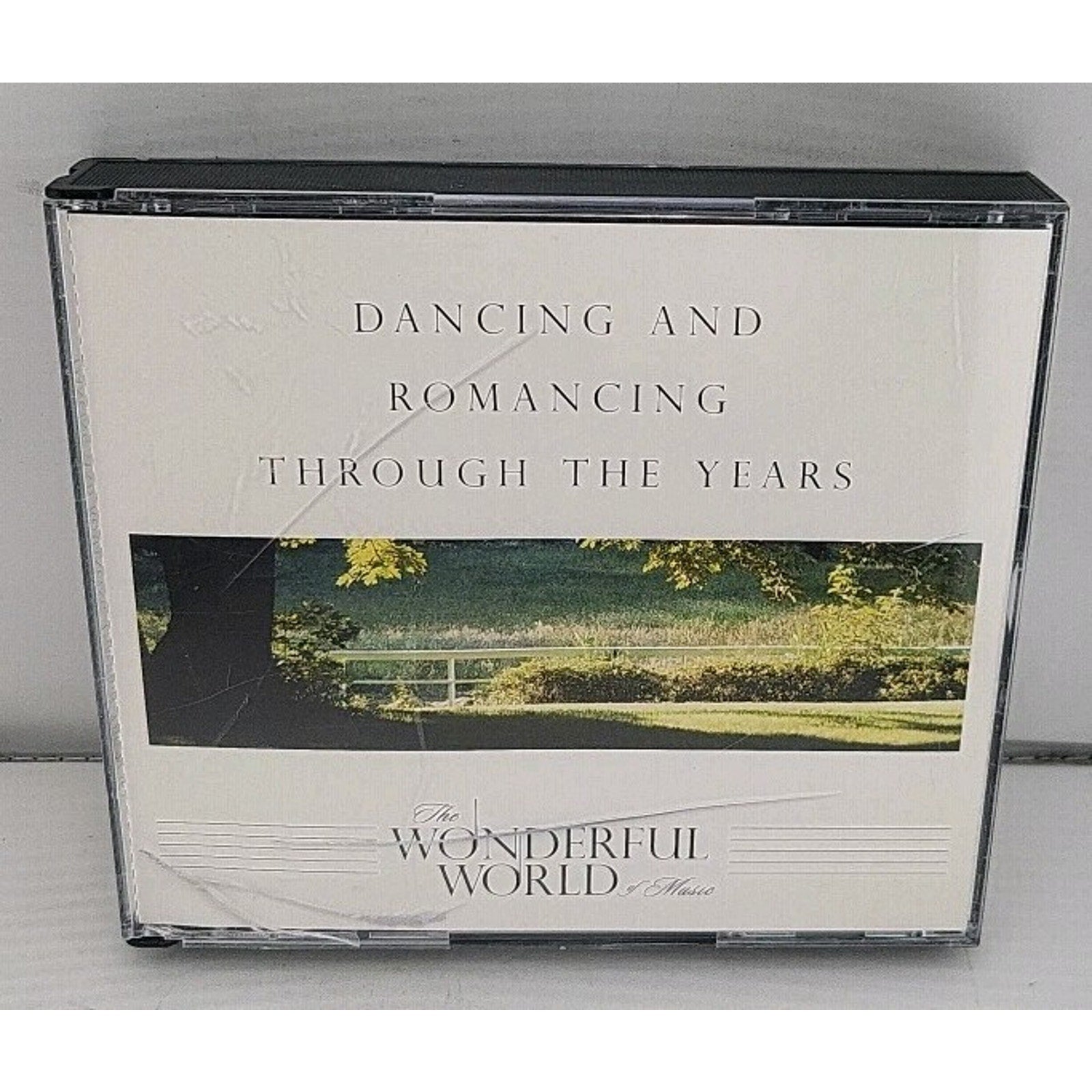 Dancing And Romancing Through The Years - Readers Digest Music CD