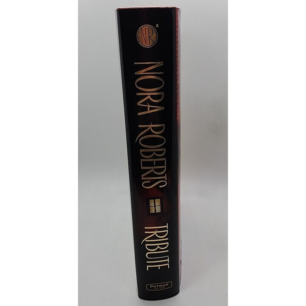 Tribute by Nora Roberts (2008, Hardcover)