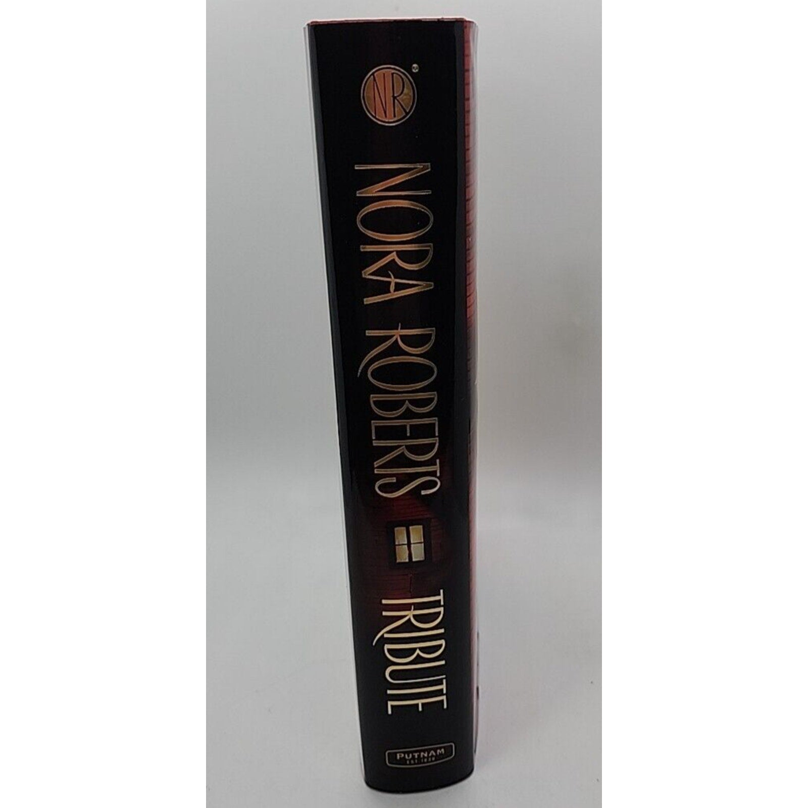 Tribute by Nora Roberts (2008, Hardcover)