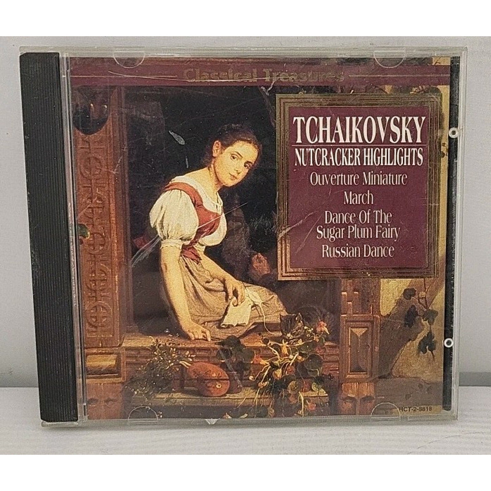 Hlts by P.I. Tchaikovsky (CD, 1997)