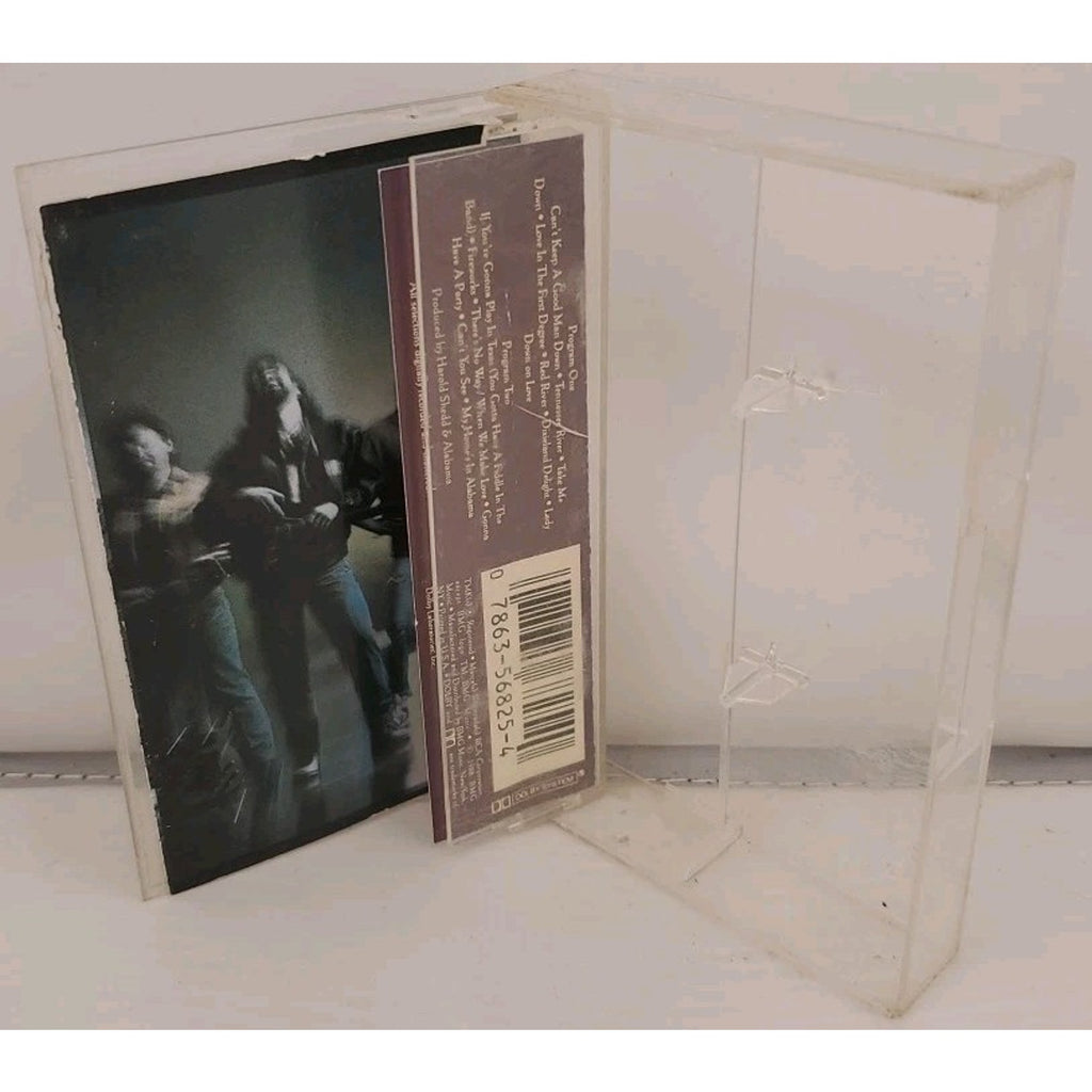 Alabama Live RCA (Cassette)