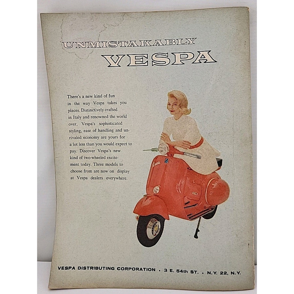 Car Life Magazine - November 1959 - Volume 6 No. 11