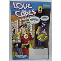 Love And Capes #4 Comic 2007 Maerkle Press FCBD Thomas Zahler