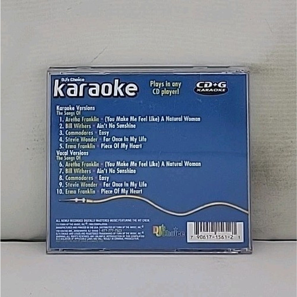 Classic Soul Favorites by Various (CD, 2003)