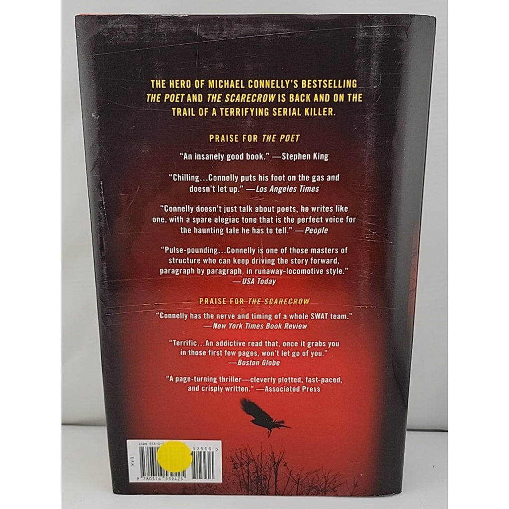 Fair Warning by Michael Connelly (2020, Hardcover)