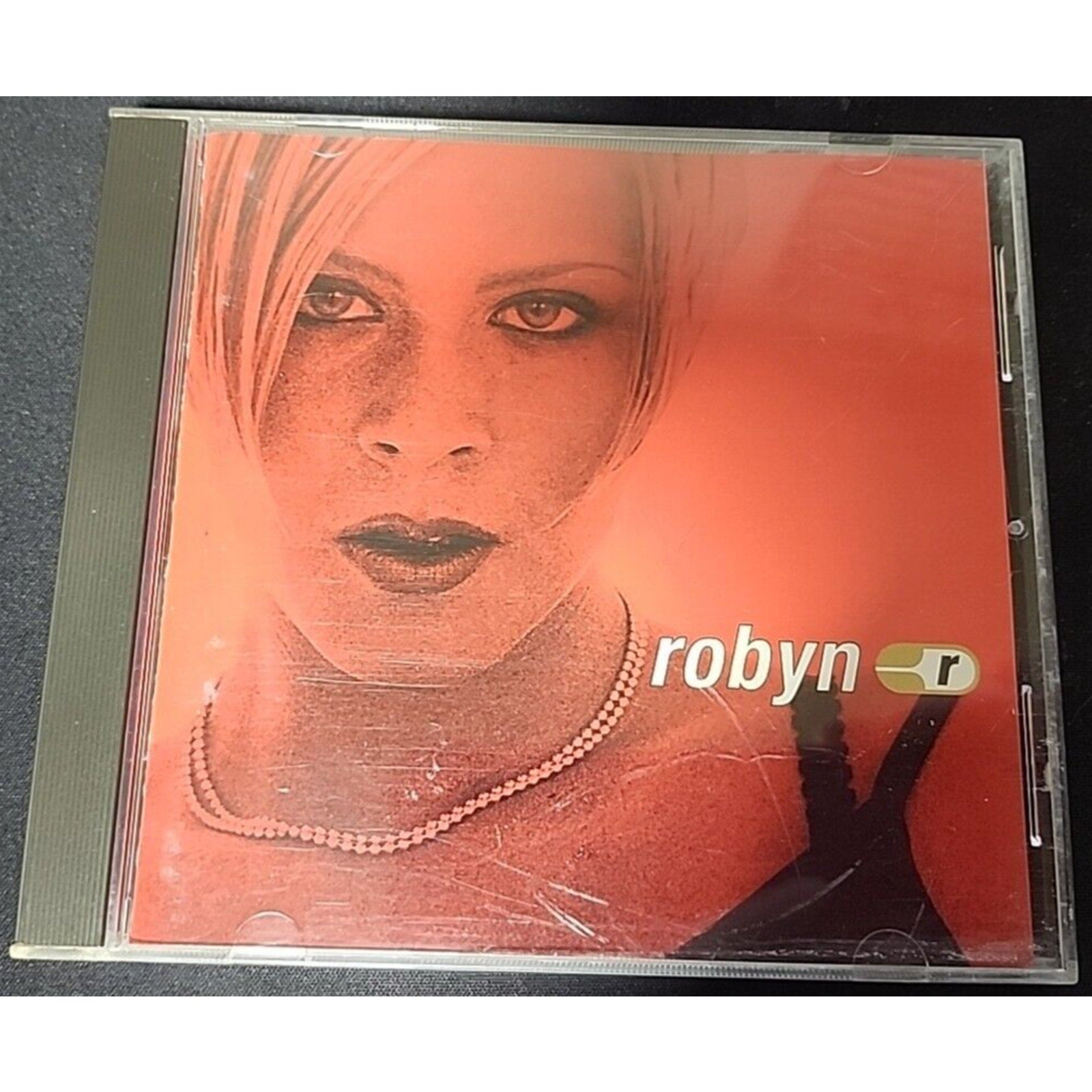Robyn Is Here by Robyn (CD, Jun-1997, RCA)