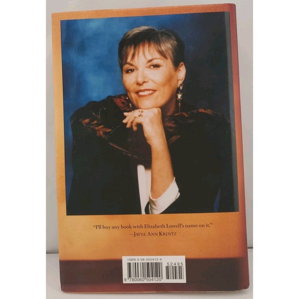 Die in Plain Sight by Elizabeth Lowell (2003, Hardcover)