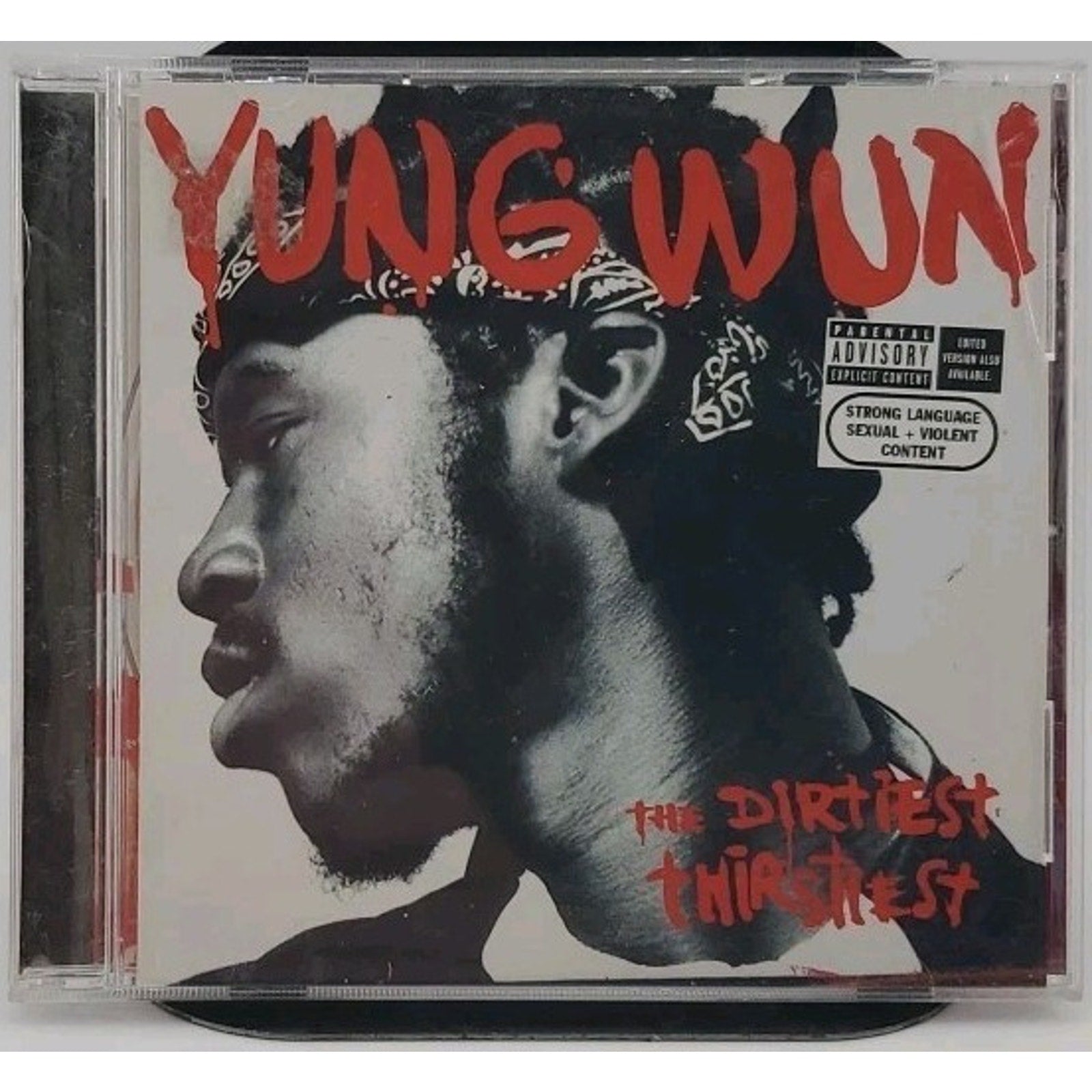 The Dirtiest Thirstiest by Yung Wun (CD, 2004)