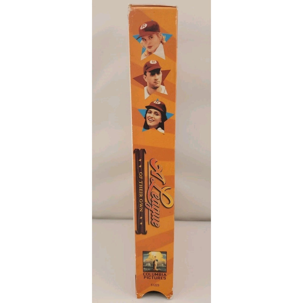 A League of Their Own (VHS, 1993, Closed Captioned)