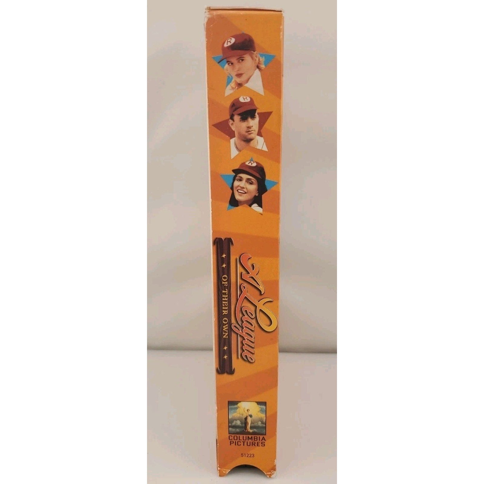 A League of Their Own (VHS, 1993, Closed Captioned)