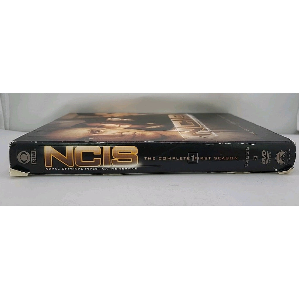 Ncis: Naval Criminal Investigative Service: the Complete First Season (DVD,...