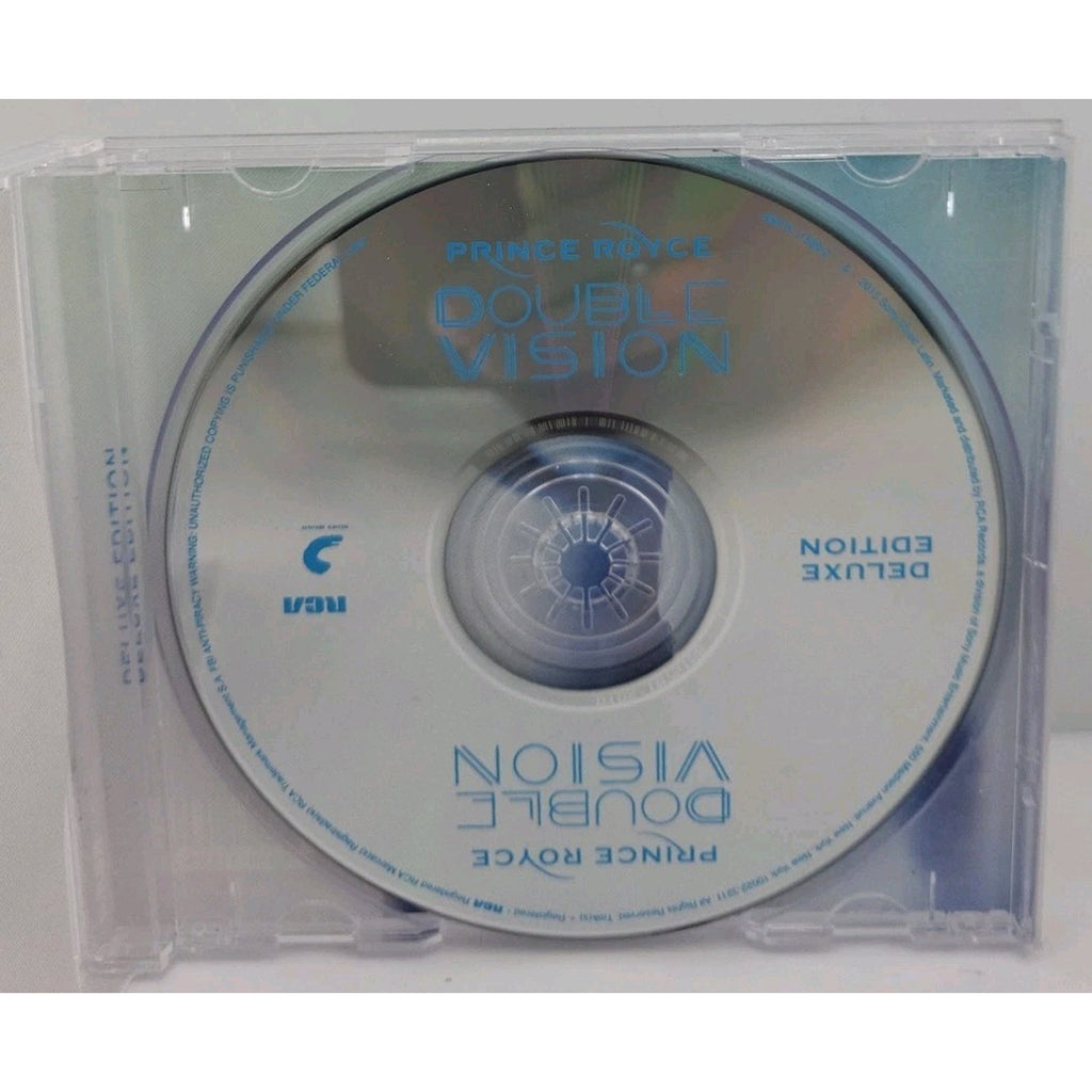 Double Vision by Prince Royce (CD, 2015)