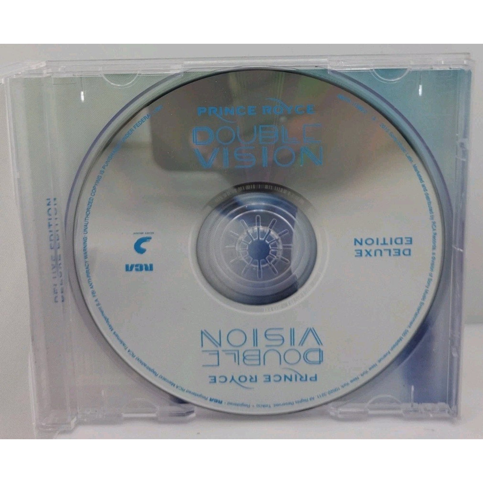 Double Vision by Prince Royce (CD, 2015)