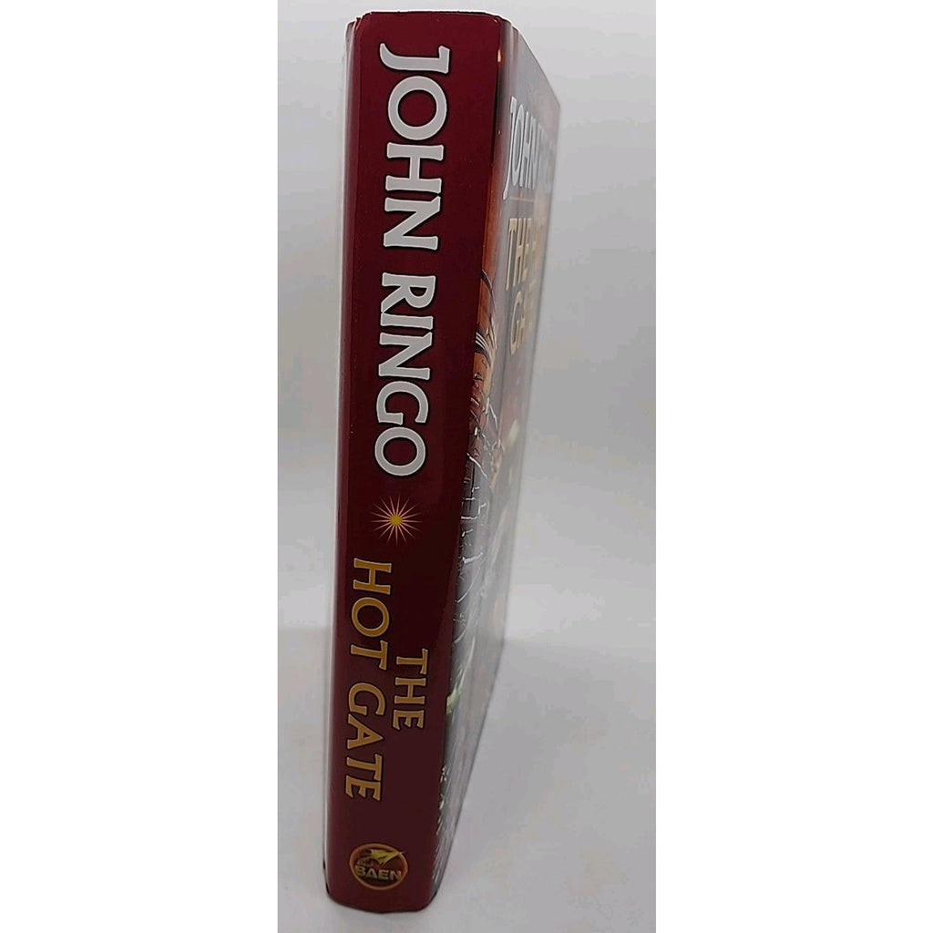 Hot Gate : Troy Rising III by John Ringo (2011, Hardcover)