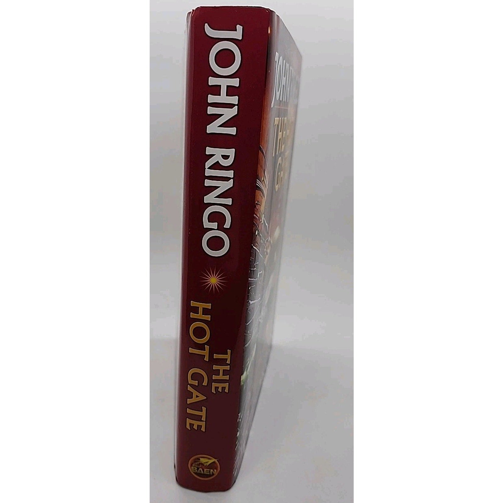 Hot Gate : Troy Rising III by John Ringo (2011, Hardcover)