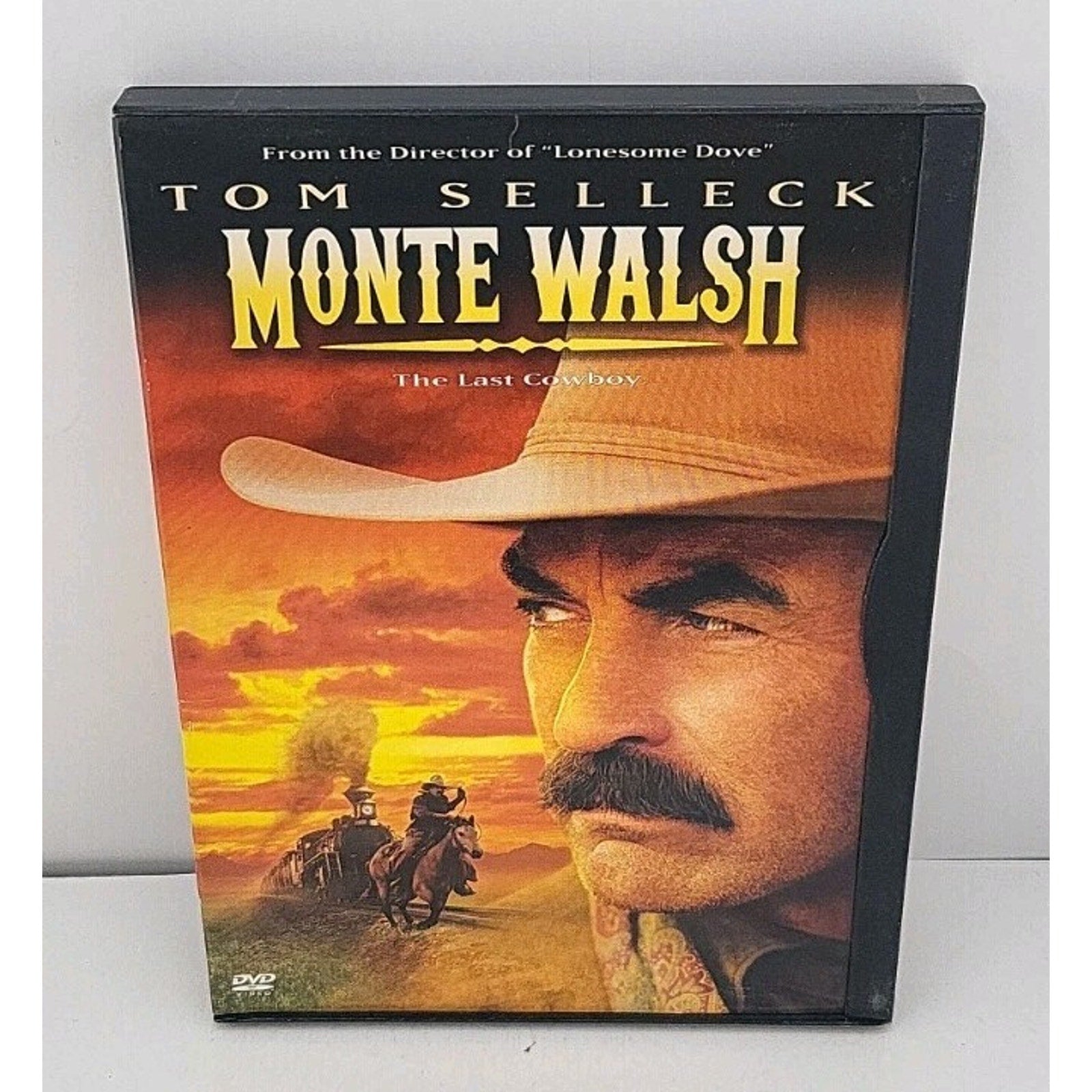 Monte Walsh (DVD, 2003)