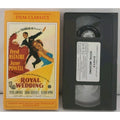 Royal Wedding (1990 VHS, Diamond Film Classics)