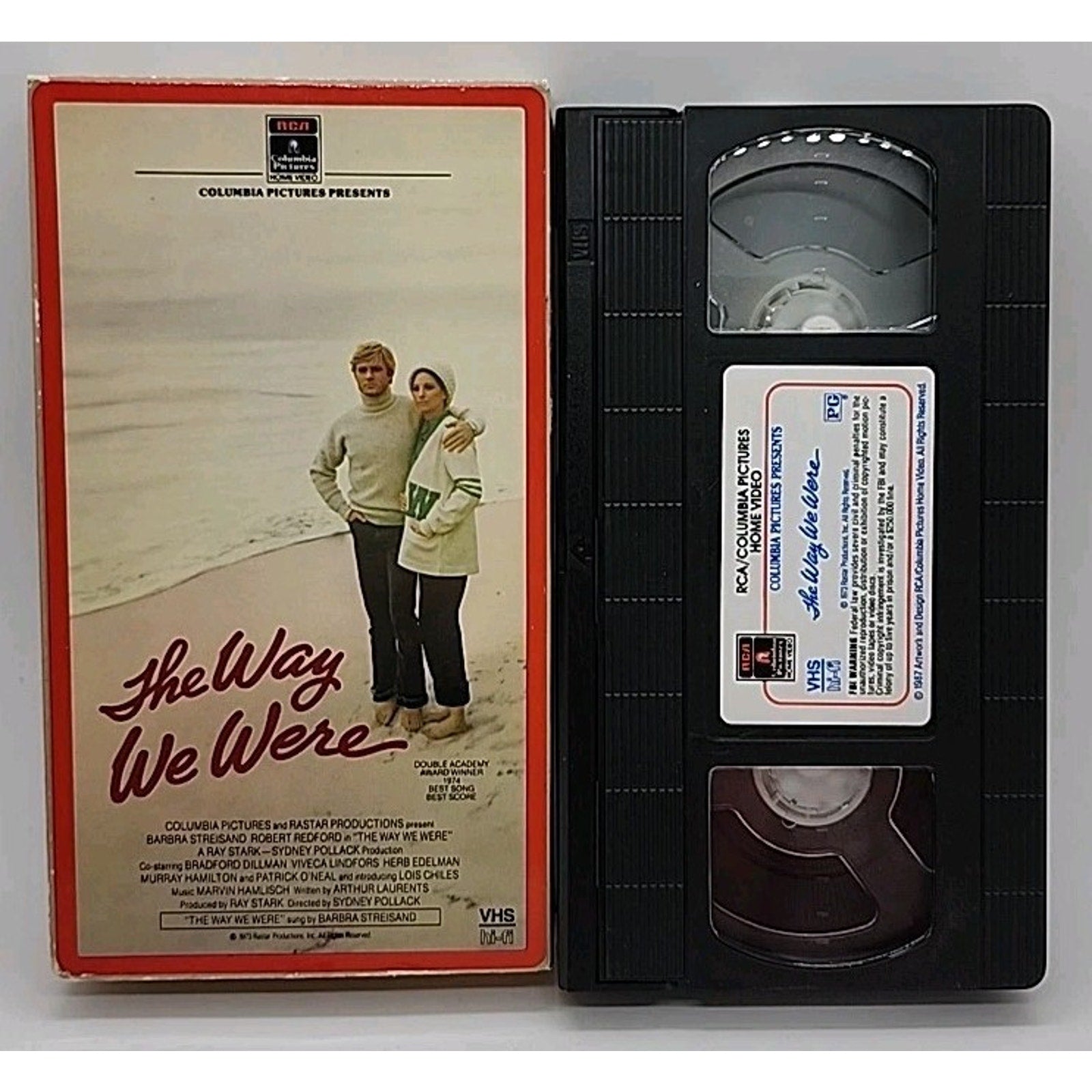 The Way We Were (VHS, 2001)