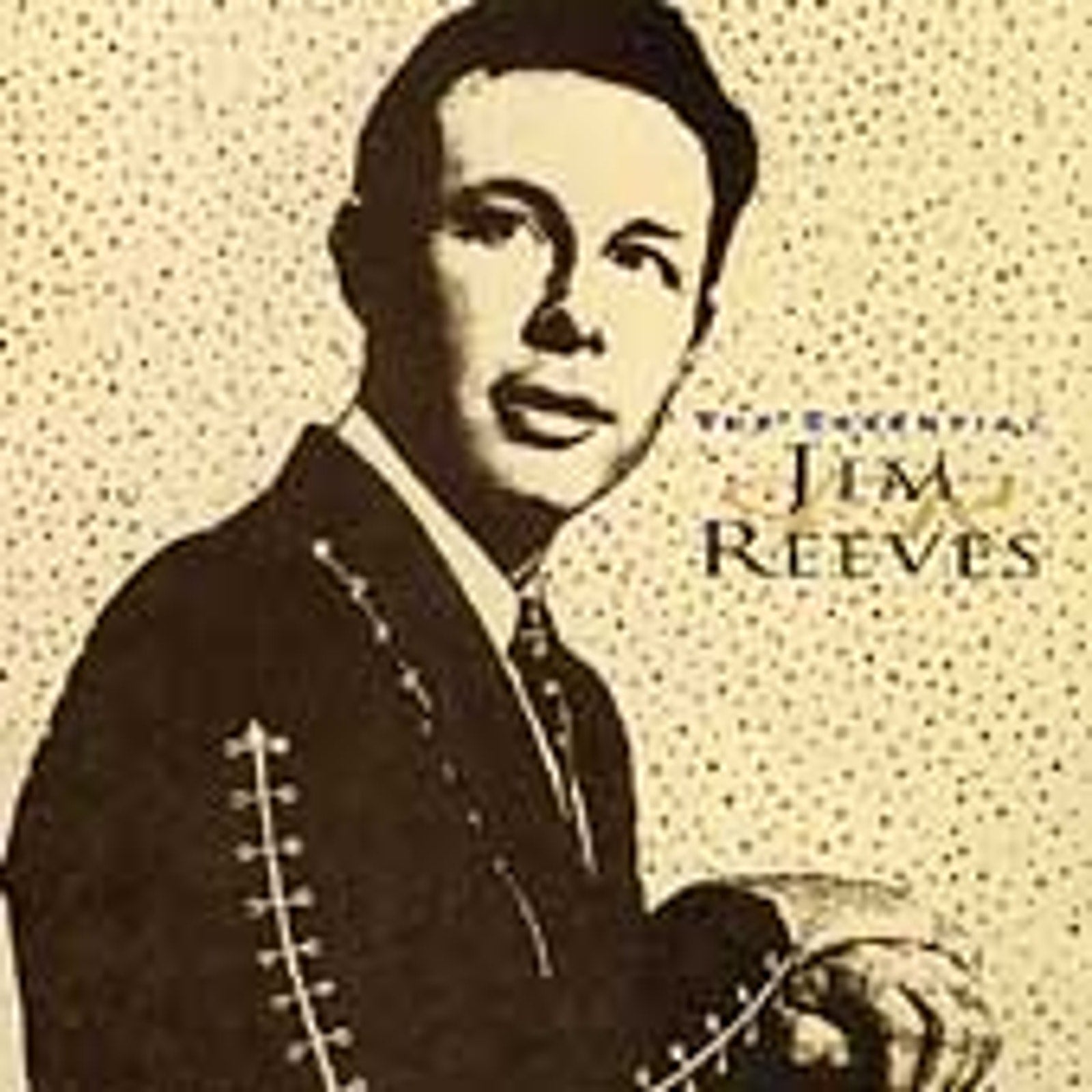 The Essential Jim Reeves [RCA] by Jim Reeves (CD, Aug-1995, RCA)
