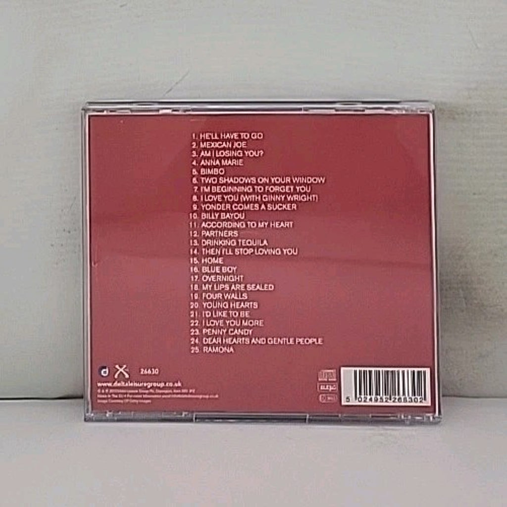 Best of Jim Reeves by Jim Reeves (CD, 2010)