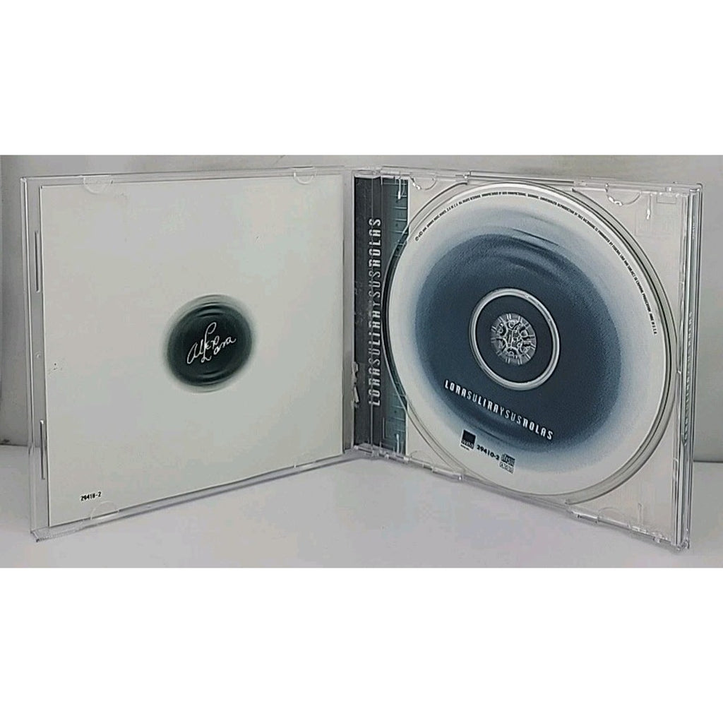 Lora Su Lira Y Sus Rolas by Alex Lora (CD, 1999)
