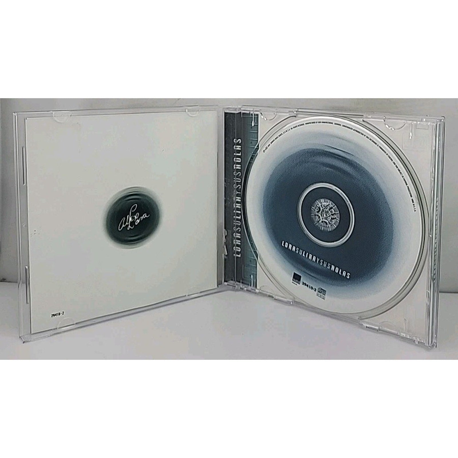 Lora Su Lira Y Sus Rolas by Alex Lora (CD, 1999)