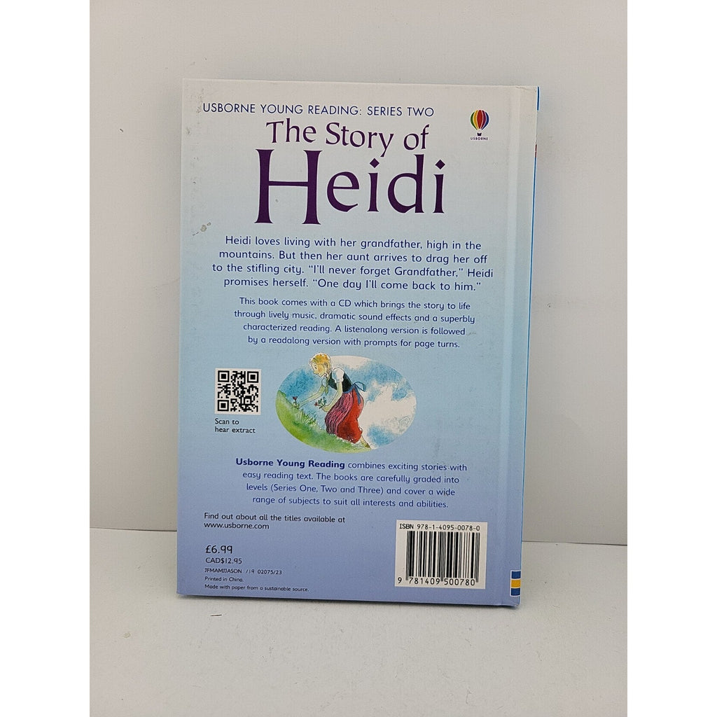 The Story of Heidi (Young Reading (Series 2)): 1 (3.21 Young Reading Series...
