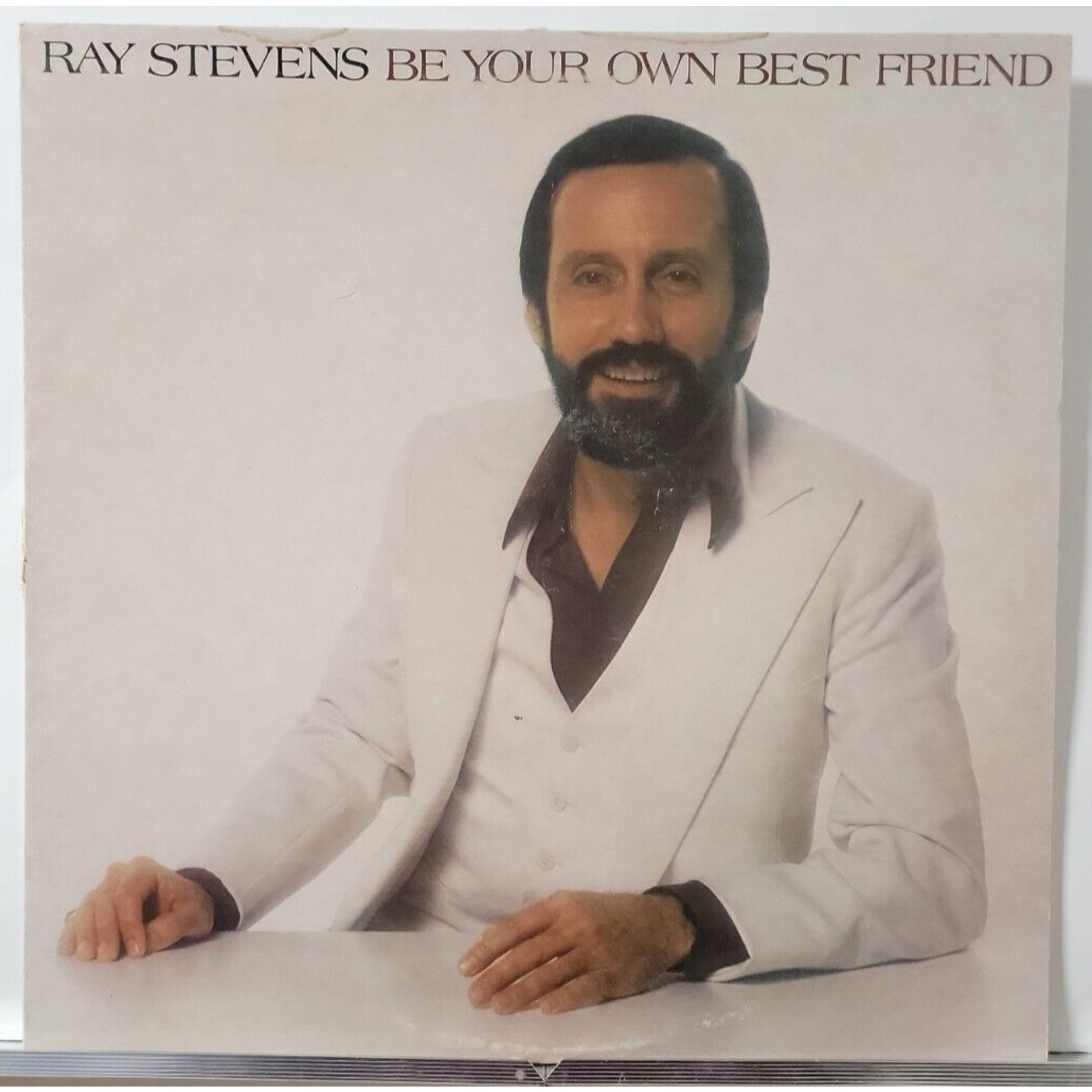Ray Stevens – Be Your Own Best Friend (Record)