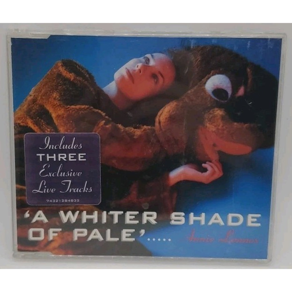 A Whiter Shade Of Pale Annie Lenox (CD) - Single
