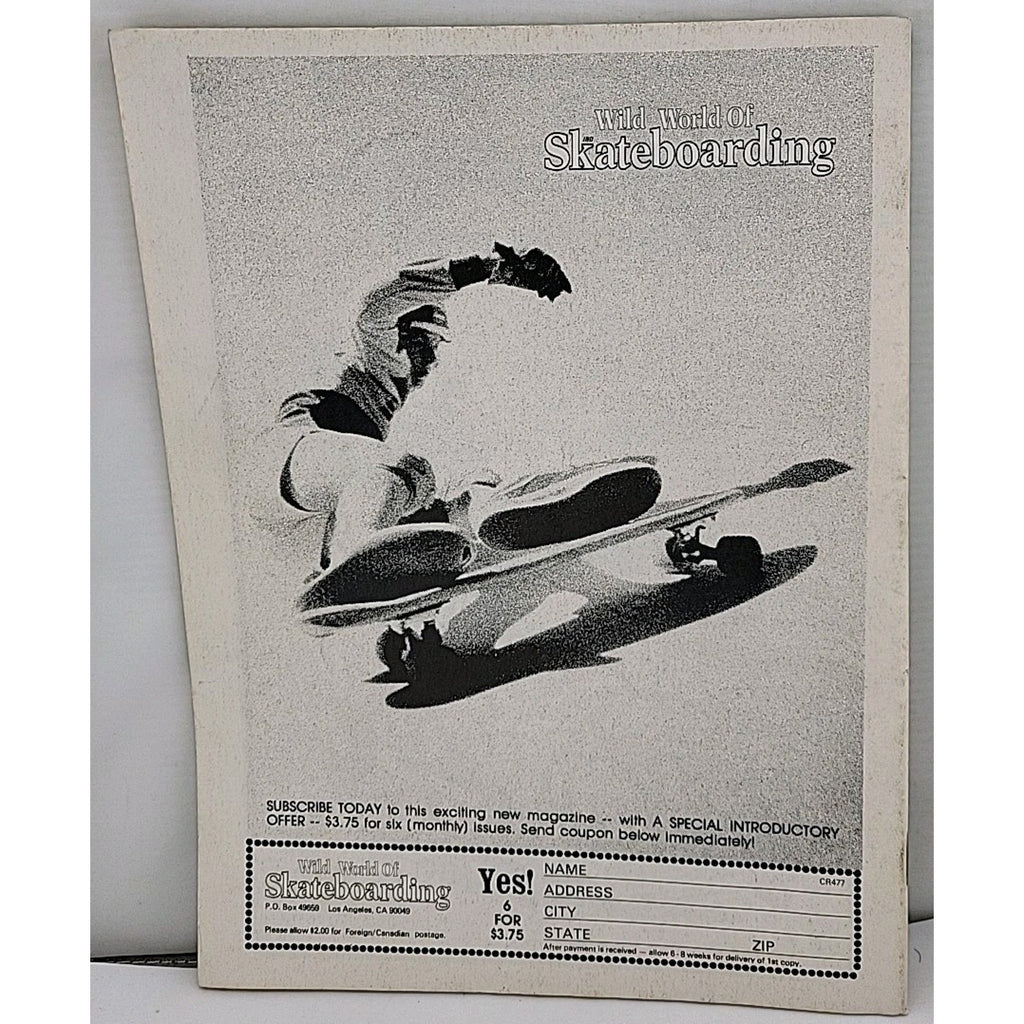 1001 Custom And Rod Ideas Magazine - April 1977 - Volume 11 Number 4
