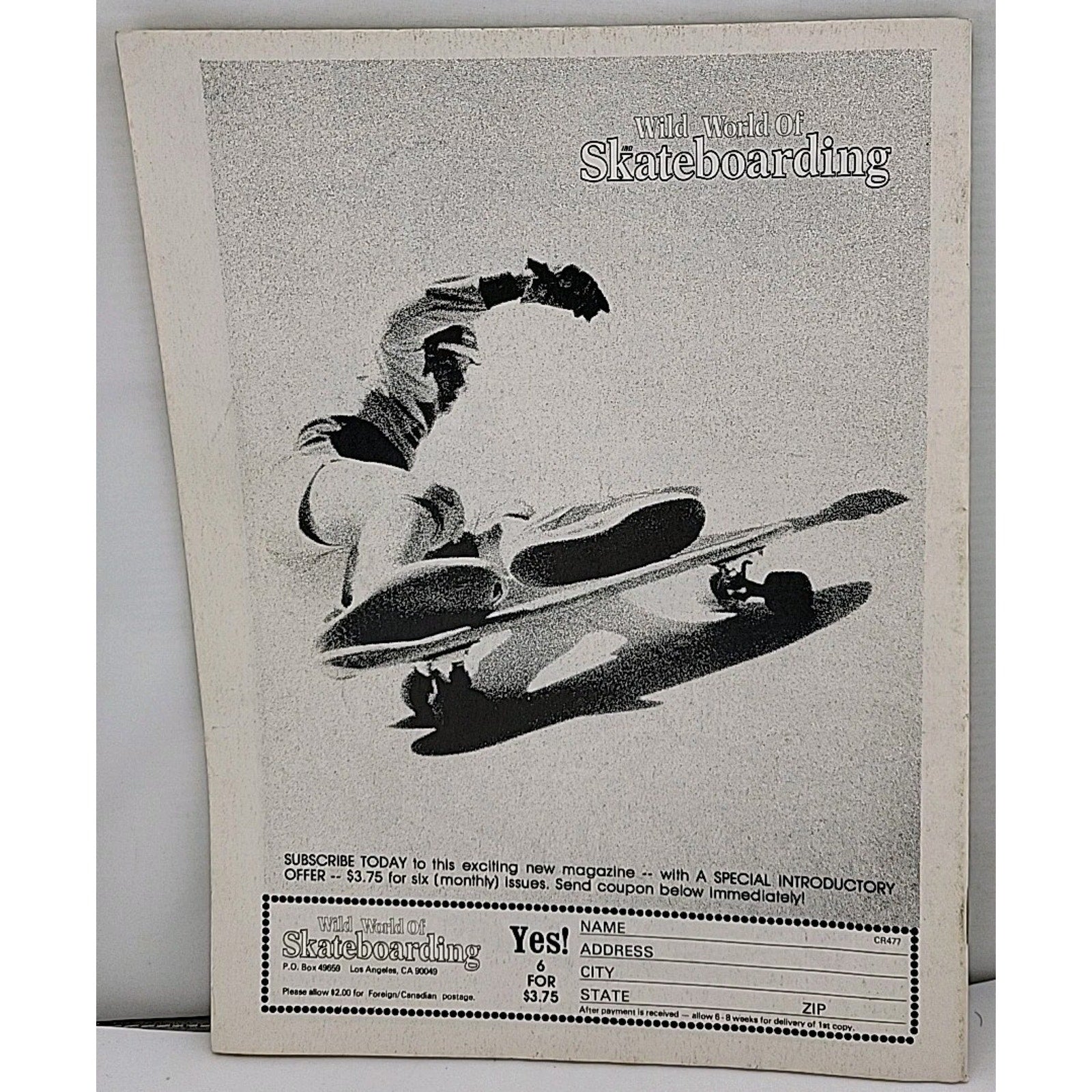 1001 Custom And Rod Ideas Magazine - April 1977 - Volume 11 Number 4