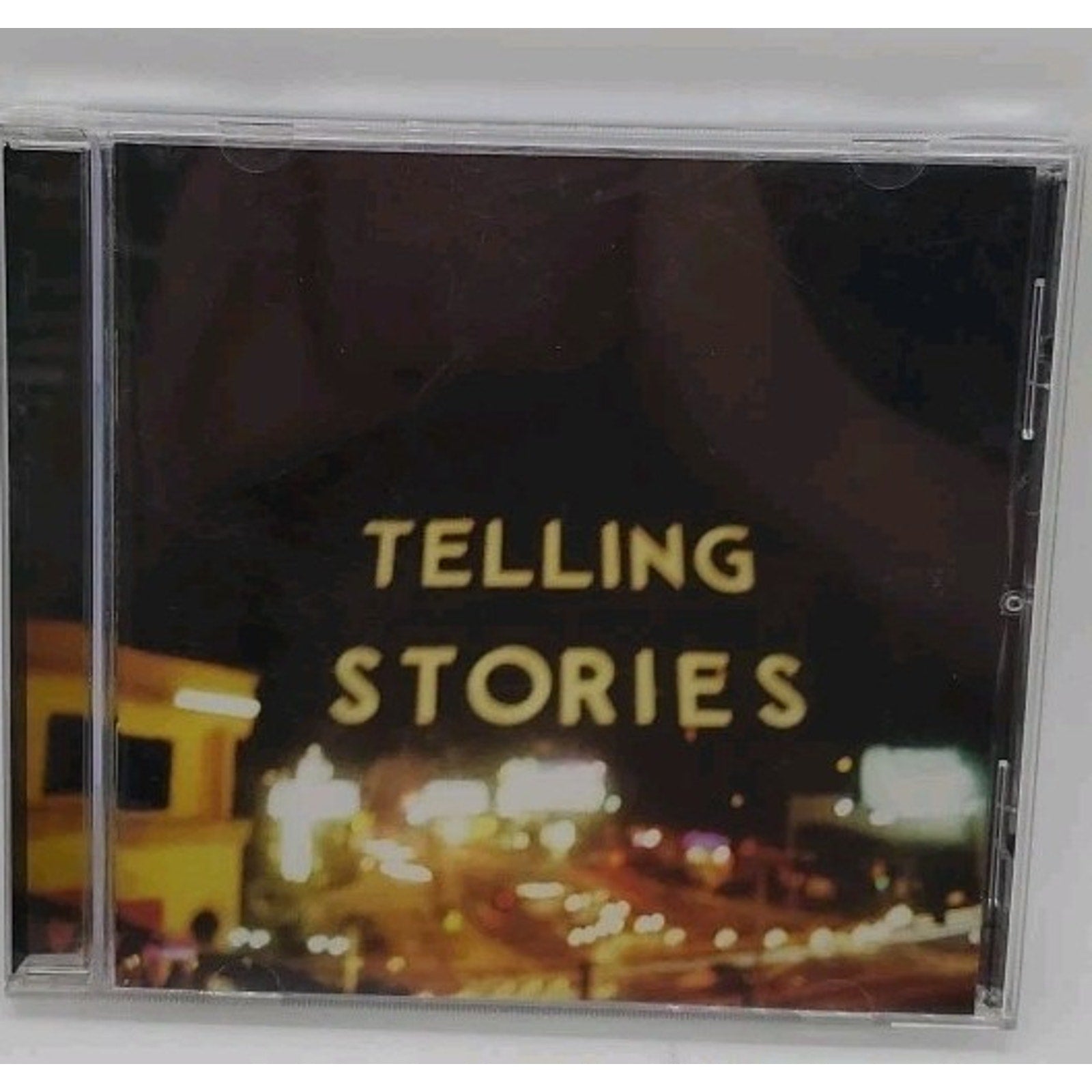Telling Stories by Tracy Chapman (CD, 2000)