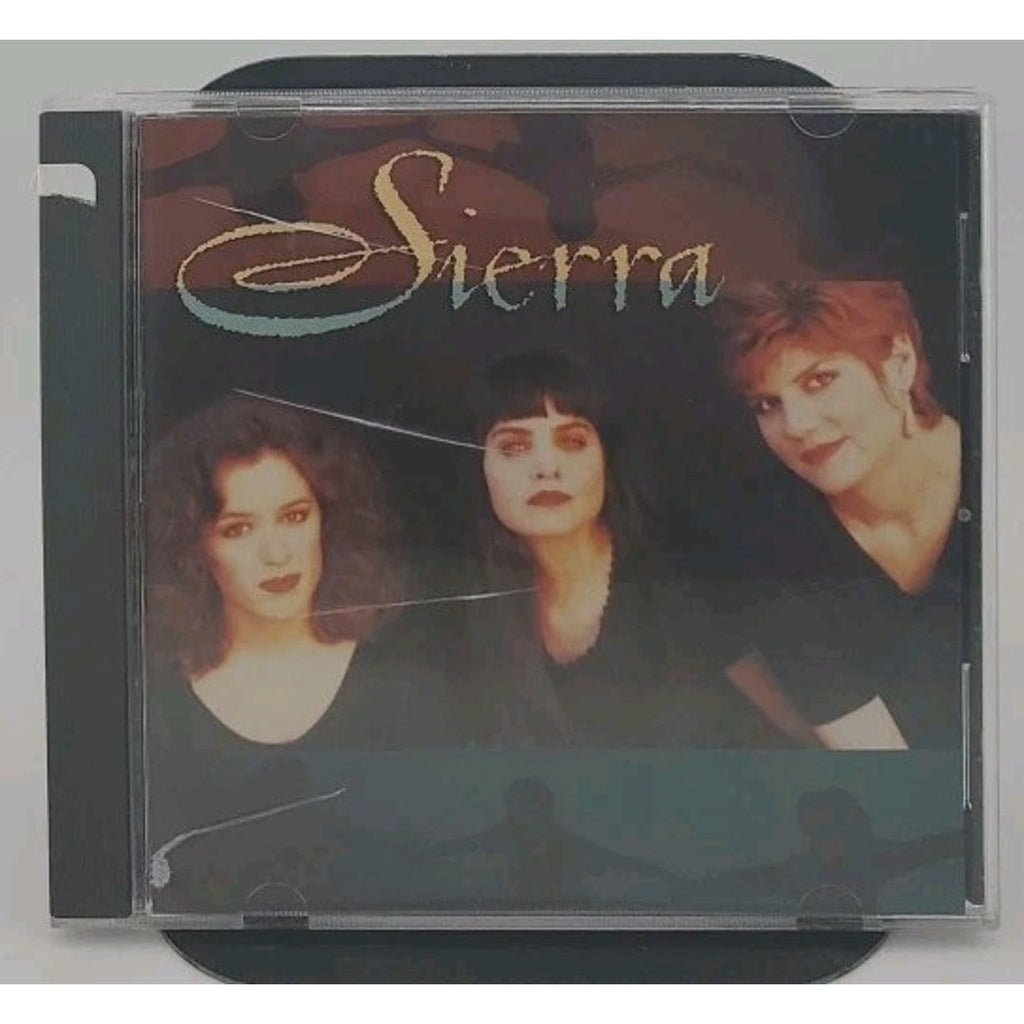 Sierra by Sierra (CD, Jan-1995, Sparrow Records)