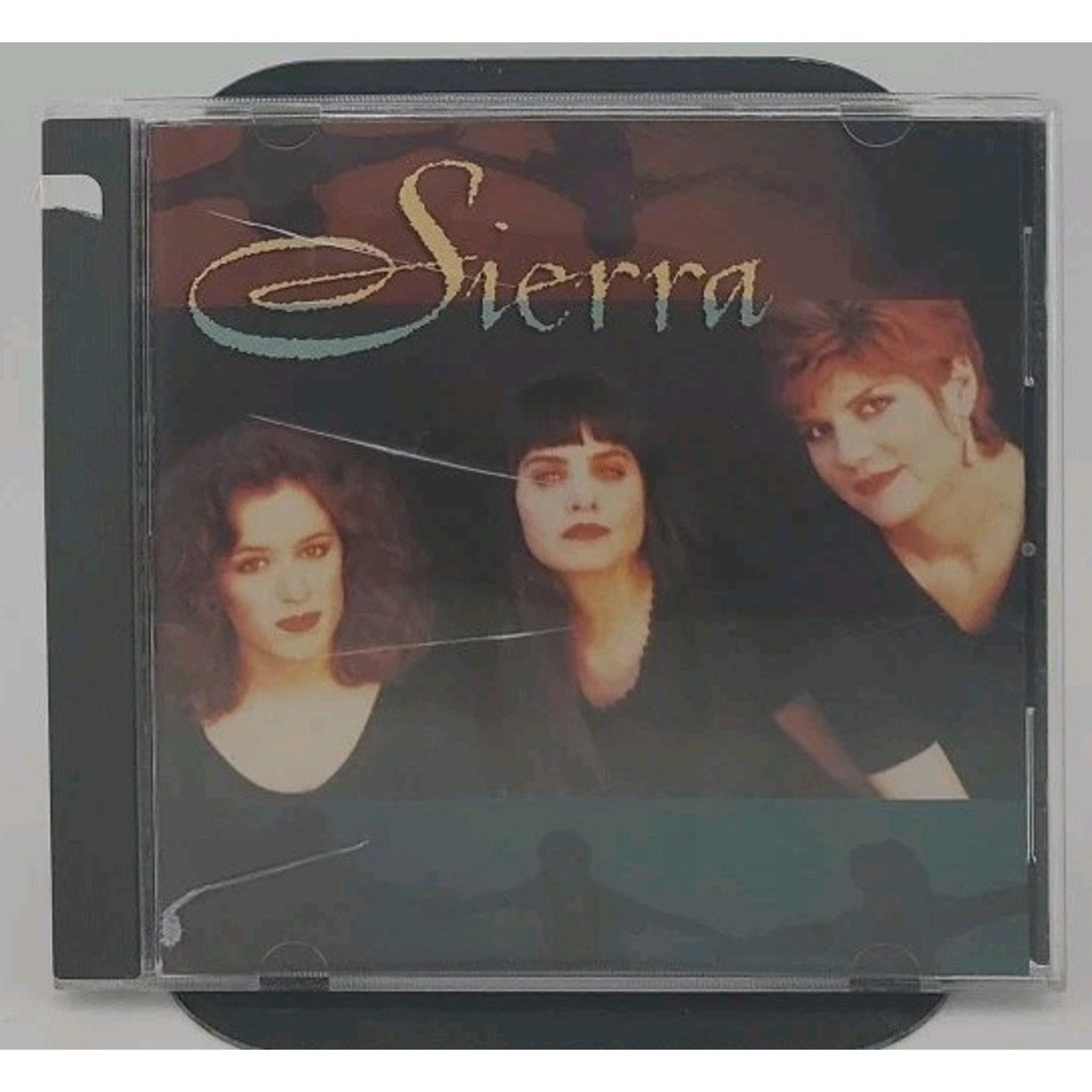 Sierra by Sierra (CD, Jan-1995, Sparrow Records)