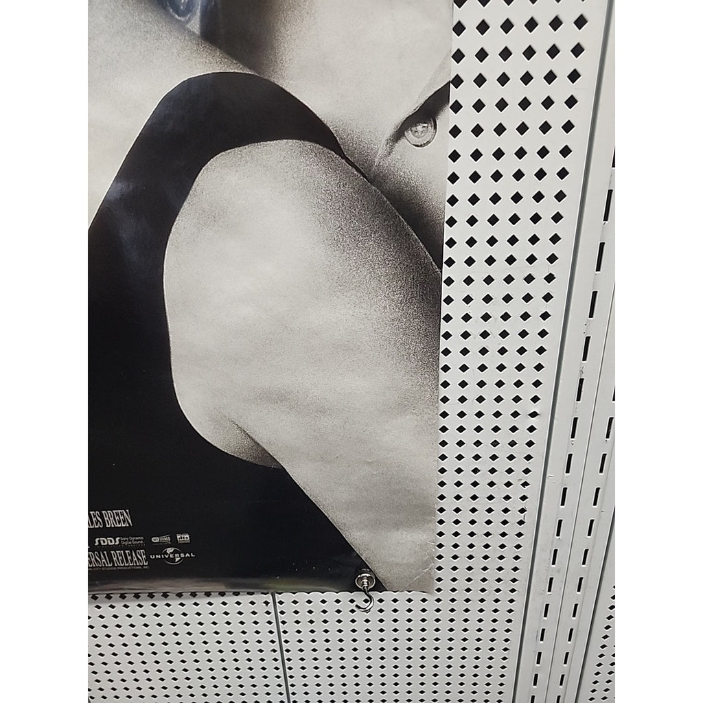 Kissing A Fool Movie Poster 2 Sided Original Final 27x40 Mili Avital Jason Lee