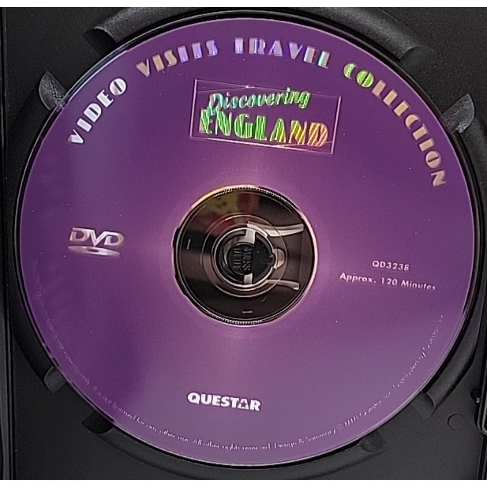 Discovering England (DVD, 2001)