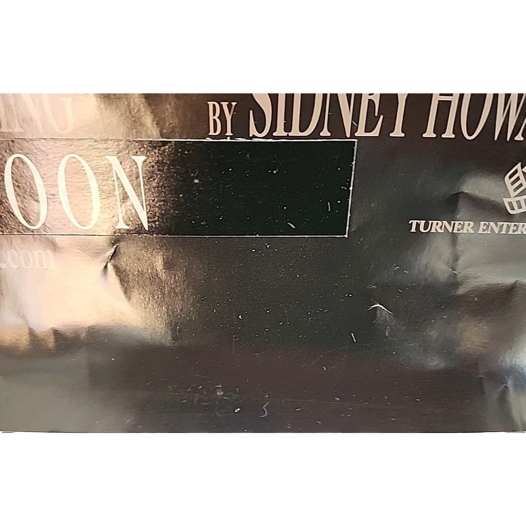 Gone With The Wind - Original 1998 Re-Release Movie Poster 27x40 DS