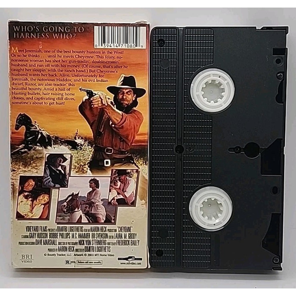 Cheyenne (VHS)