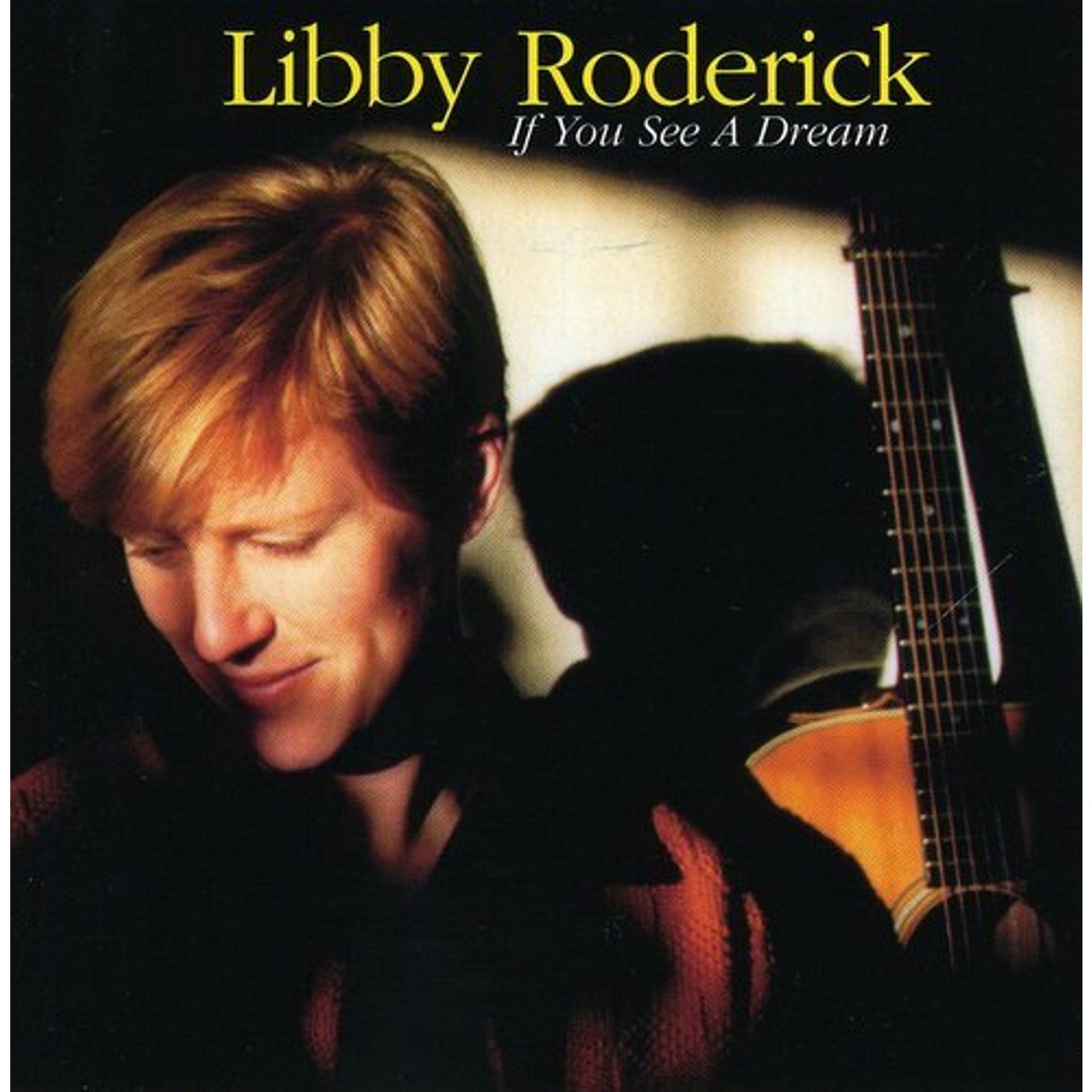 If You See a Dream by Libby Roderick (CD, 1994)