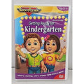 Getting Ready For Kindergarten DVD Rock N Learn Ages 3-5 45 min