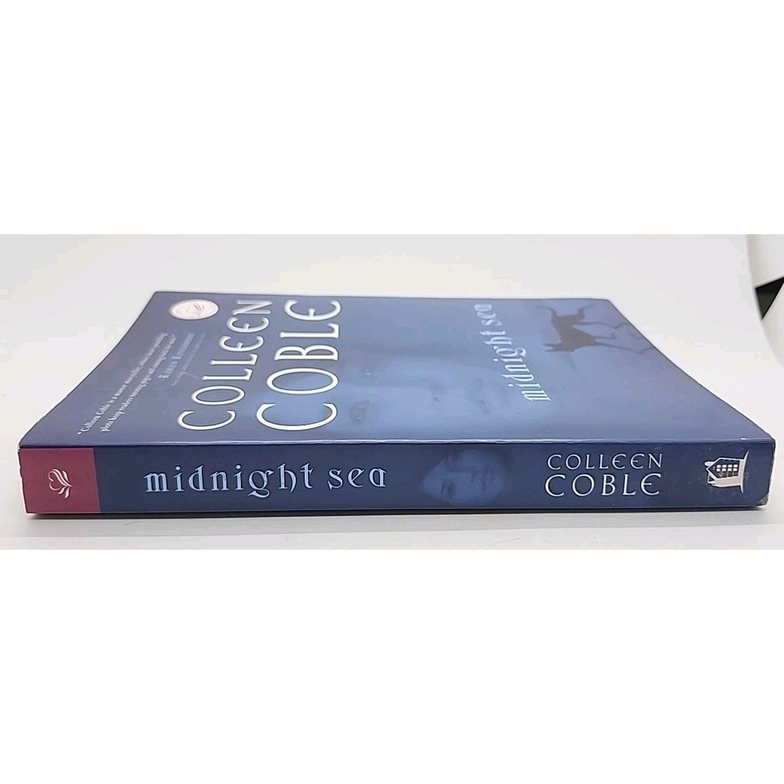 Midnight Sea by Colleen Coble (2007, Trade Paperback)