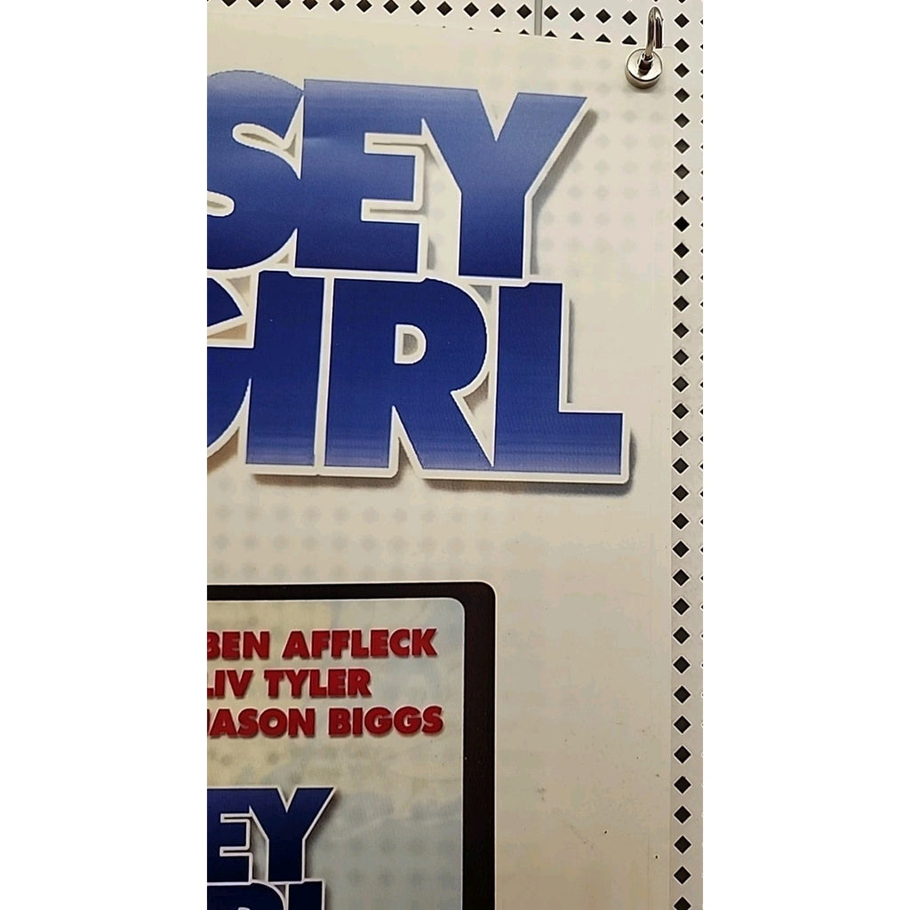 Jersey Girl Poster Family Video Banner 13x50