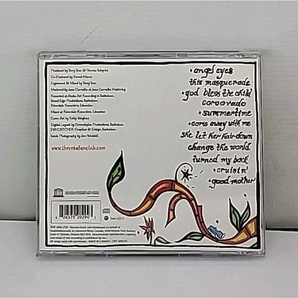 These Old Charms by Sokyrka, Theresa (CD, 2005)