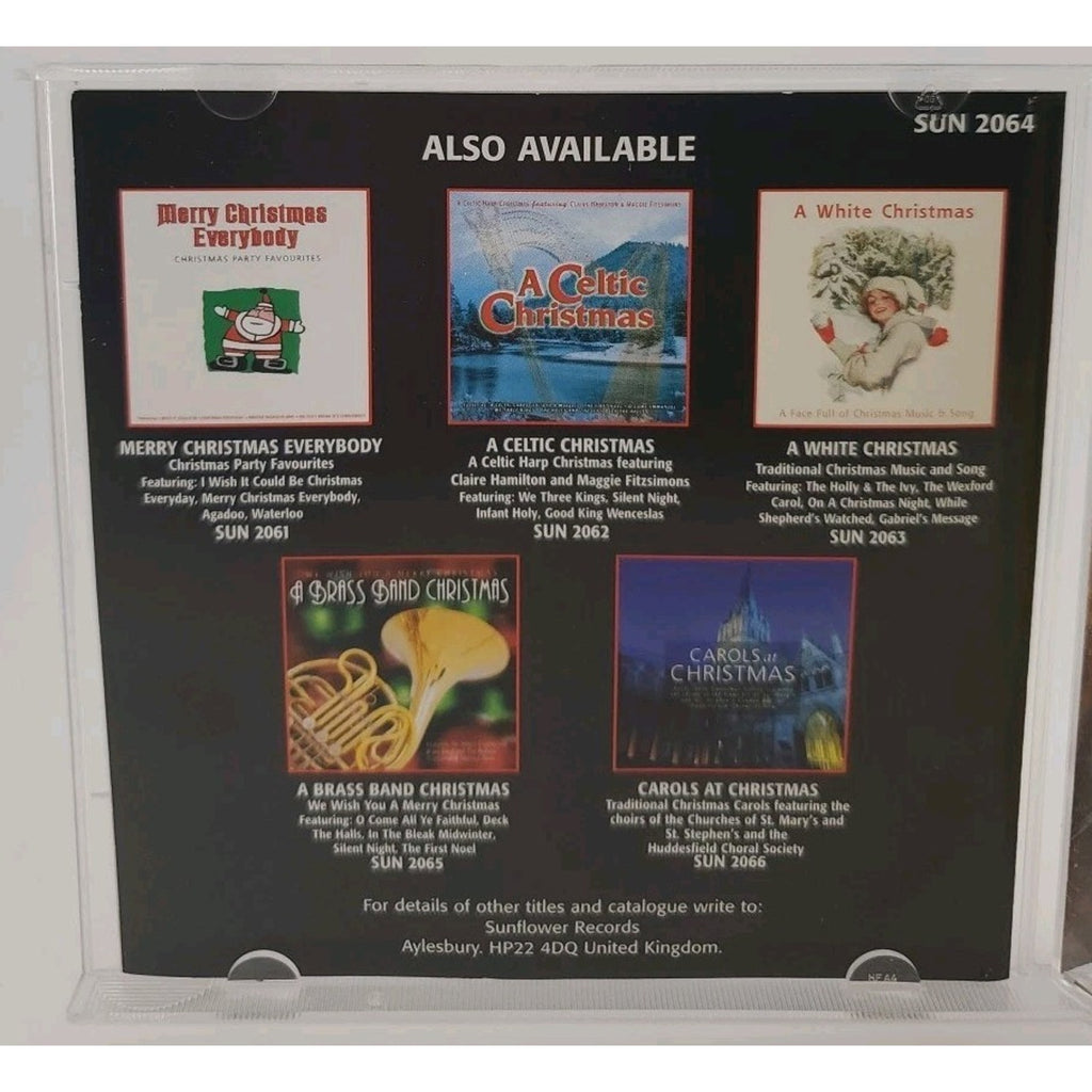A Christmas Festival (CD)