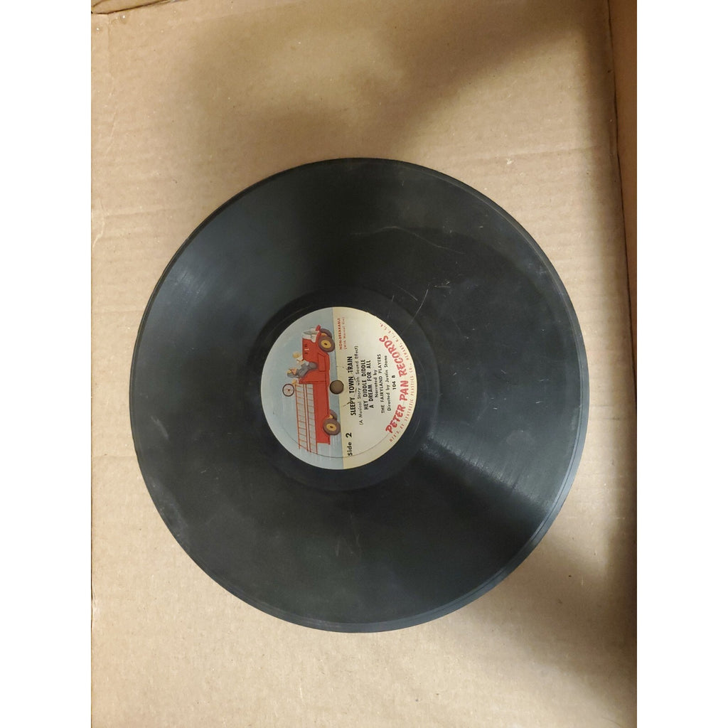 Little Toot David Richards (Record)