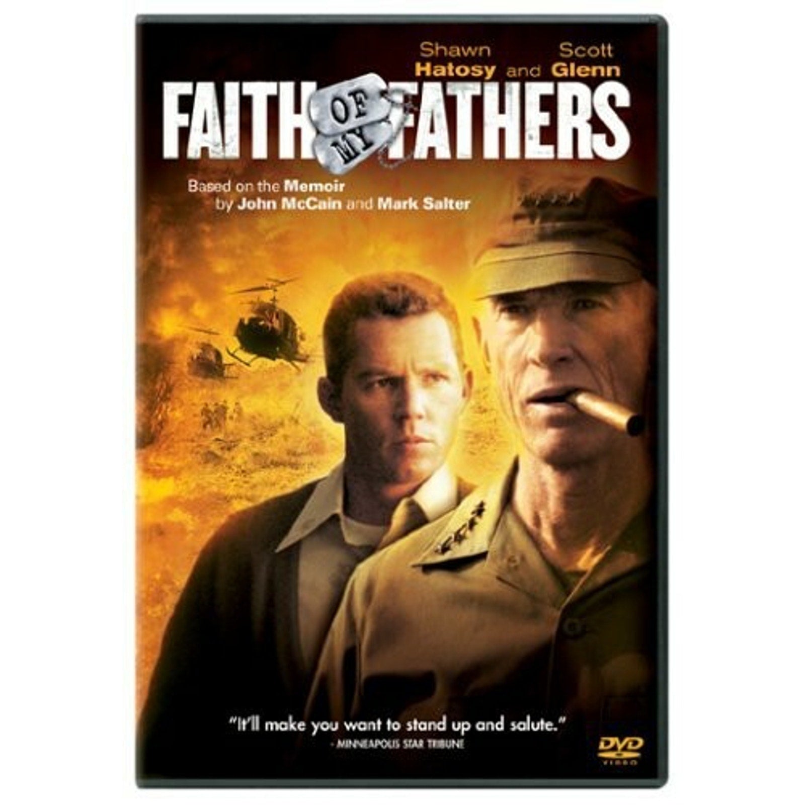 Faith of My Fathers (DVD, 2005)