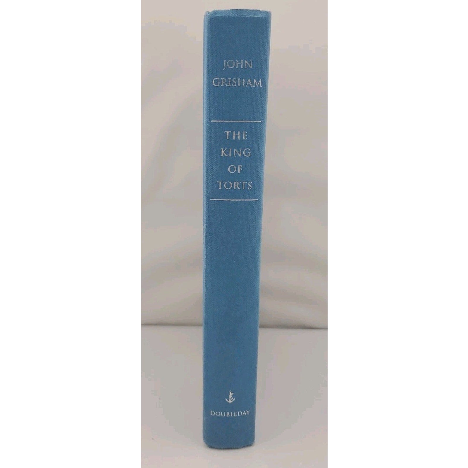 King of Torts : A Novel by John Grisham (2003, Hardcover)