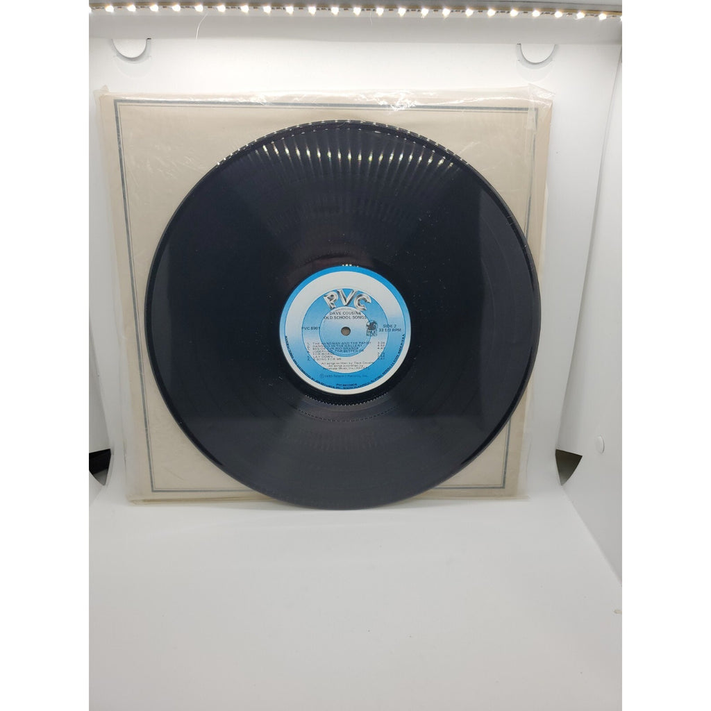 Dave Cousins - Old School Songs (Record)