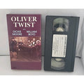 Oliver Twist VHS