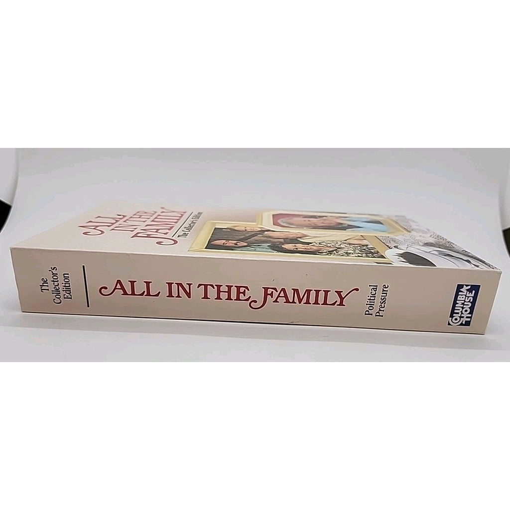 All In The Family - Political Pressure (VHS)